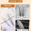 Pinça de Silicone para Churrasco Pinças de Cozinha para Alimentos Comercial Alta Temperatura Resistente Anti-Queimadura Pinças para Bife Frito Churrasco