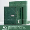 Conjunto de Caixa de Presente para Caderno com Logotipo Personalizado para Escolas, Empreendimentos e Empresas, Brindes Souvenir, Cadernos, Livros de Registro de Reuniões