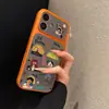 Funda para iPhone 17 Pro Max de chica de pelo amarillo, modelo nuevo para Apple 16 Pro, nicho 15 Pro, 16 piel