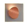 Pintura decorativa tridimensional abstracta de luz y sombra, moderna, sencilla, cuadrada, combinada, para colgar en la pared, para sala de estar, sofá y fondo.
