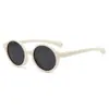 Gafas de Sol para Bebés, Niños Pequeños y Niños Gafas Anti-UV para Hombres y Mujeres Niños de 0 a 3 Años Viajes de Verano Gafas de Sol Polarizadas