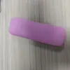 Para TCL Roku280 versão em inglês do controle remoto com corda versão universal capa protetora de silicone antiderrapante antiderrapante e espessa