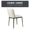 Silla de Comedor de Lujo Ligero Italiano Hogar Moderna Simple Nórdica Ocio Respaldo Silla de Diseñador Silla de Escritorio Taburete de Hotel