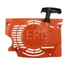 Adequado para conjunto de partida retrátil manual ZENOAH Komatsu 5100, partida retrátil manual de motosserra a gasolina