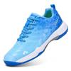 Zapatillas de tenis profesionales, zapatillas de bádminton ligeras, transpirables, para hombre y mujer, zapatillas de entrenamiento de competición profesional, zapatillas para correr