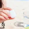 Colar com Pingente de Paz e Segurança em Formato de Pão, Item de Moda Popular para Transmissão ao Vivo, Corrente de Suéter de Jade Simples e Elegante Pingente Atacado