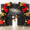 Amazon Flash Vento Sino de Vento Pequenos Cartões Balões Painel de Fundo Decoração de Cena de Aniversário Casamento Festa Inauguração