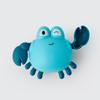Juguetes de agua para bebés de TikTok transfronterizos delfín pequeño Baño tortuga pequeña verano baño juguetes de cuerda para niños