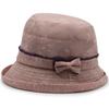Sombrero para Personas Mayores Sombrero para Niños Abuela Primavera y Otoño Sombrero de Pescador Madre Delgado Sombrero de Moda Sombrero de Sol para Personas Mayores Primavera y Verano Sombrero para Personas Mayores