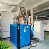 Molino de Nitrógeno Líquido, Máquina de Molienda a Baja Temperatura de Plástico, Tipo de Disco de Molienda Rotatorio para Pe/Eva, Fabricante de Fuente de Molienda Oem