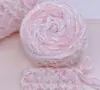 Precio de lista 50g Hilo Mezclado a Mano Hilo Pequeño Fragante Mezclado Bolsa Tejida Hecho a Mano DIY Lana Degradada Hilo Especial Hilo Fantasía