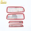 Aplicable a Hongmeng Zhixing 24 S9 Lámpara de Lectura Frontal Superior Cubierta de Bocina Panel de Caja de Audio con Lentejuelas Accesorios