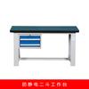 Mesa de Laboratório de Aço Inoxidável Mesa de Operação de Manutenção de Oficina Mesa de Montagem Bancada de Trabalho Pesada Bancada de Montador Bancada Anti-Estática