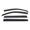 Ventas Directas de Fábrica Adecuado para Great Wall Haval H9 Coche Deflectores de Lluvia, Nuevos Escudos Exteriores para la Lluvia, Accesorios de Modificación para Ventanas de Coche