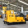 Sonda Hidráulica de Sondagem Rotativa com Tubo Amostrador Xy-3 600m Máquina de Sondagem Rotativa com Tubo Amostrador para Furo Profundo com Rodas Agrícola Hengwang