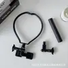 Correa para el pecho de cámara de acción DJI, soporte para montaje en la cabeza, correa de muñeca, correa para el hombro, kit de disparo al pecho en primera persona GP
