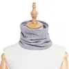 Cachecol de lã grosso e quente com forro de fleece, estilo clássico japonês e coreano, outono e inverno, cachecol de tricô de lã, suéter, atacado