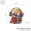 Adornos de Dioses de la Puerta Protectores del Hogar Decoraciones de Qin Qiong y Yu Chi Gong para Sala de Estar de Casa, Entrada, Regalos de Inauguración de Casa, Regalos para Mudarse a una Casa Nueva