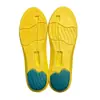 Plantillas Vibratorias para Ciegos, Unisex, Resistentes al Olor, Absorbentes de Sudor, Transpirables, Plantillas Deportivas, Inserciones para Zapatos con Aumento de Altura, Invisibles y Portátiles