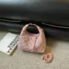 Moda Estilo Coreano Bolso de Mano para Mujer Casual Bolso Tote para el Trabajo Bolso de Hombro para Mujer de Gran Capacidad Nicho Diseño Elegante
