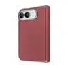 Funda para Teléfono Plegable Duo de Apple Color Sólido Carga Magnética Integrada Resistente a Caídas Funda Protectora iPhoneduo
