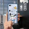 Adecuado para Funda de Teléfono Móvil Google Nuevo Estilo Tendencia de Foto Tarjeta de Identificación Texturizada Simple Divertida Graffiti Juventud Digital