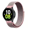 Adecuado para Correa Huawei Gt5 20/22mm Correa de Bucle de Nylon Estilo Velcro Correa Samsung Watch4567