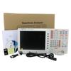 Analizador de espectro digital Shengli VC1015TG/VC1036TG, analizador de espectro de doble segmento con tabla de análisis de fuente de seguimiento