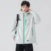 2026 Nuevas Chaquetas y Abrigos de Senderismo Deportivos Casuales para Hombre y Mujer, Resistentes al Viento, Impermeables, Protección Solar, de Moda