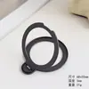 Pivô Transfronteiriço Aço Inoxidável Ímã Forte N52 Anel de Hardware Rotativo 360 Graus Fivela Suporte para Carro Venda Direta da Fábrica