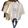 Top Collar Bag Bone Bag Rear Collar Loose Roupas femininas de comércio exterior Tailstock Stall Vender roupas femininas diversas por Jin