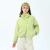 Roupa de Proteção Solar Curta Pica-Pau Feminina Verão Novo Impermeável e Proteção Ultravioleta Jaqueta Solta Leve para Homens Pequenos