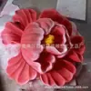 Rosa de Espuma de Alta Precisão Lírio Peônia Girassol Flor de Cerejeira Tema de Modelo Personalização de Cena