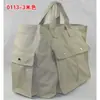 0113 Qualidade Espessa Grande Capacidade Múltiplos Compartimentos Viagem Zíper Bolsa de Mão Bolsa Feminina Personalizada Lona Sacola de Compras