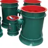Ventilador Axial Antideflagrante para Minas Ybt-2.2Kw Ventilador Qiancheng Axial en Stock con Gran Volumen de Aire y Tamaño Compacto