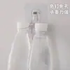 Estante de Almacenamiento para Baño, Estante para Baño sin Taladro, Estante de Almacenamiento de Montaje en Pared para Artículos de Tocador para Uso en el Hogar