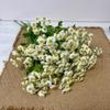 Decoração Estilo Floresta de Camomila Simulada Flor Macia Margarida Pequena Salão de Casamento Fotografia Mesa Flor Simulada Pequena Cabeça de Flor