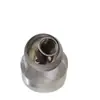 Esferas de aço com rosca interna, esferas perfuradas para ferragens, esferas perfuradas de múltiplas especificações, esferas de aço roscadas, acessórios de bola de metal