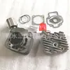 Piaggio ZIP 2T AC Encaixa Piaggio Typhoon70 Typhoon 70 TN70 Kit de Cilindro