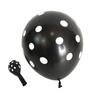 Balão de Ponto de Bolinha Personalizado de Fábrica de 12 polegadas, Doce Animal Gipsófila Estrela Melancia Ponto de Bolinha Balão Atacado