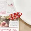Pinzas para el Cabello de Astas Navideñas, Accesorios para el Cabello de Navidad, Pinzas Lindas para Niños, Pasadores de Astas de Dibujos Animados de Celebridades de Internet, Accesorios para el Cabello para Niñas al por Mayor