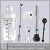 Picadora de Hielo de Acero Inoxidable Martillo para Hielo Palo para Machacar Palo para Machacar Fruta de Cóctel Palo para Presionar Palo Martillo para Limón Suministros Especiales para Tienda de Té con Leche