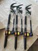 Suporte Dingda Bold de Aço Inoxidável Rack de Bateria Suporte para Vara de Pesca Equipamento de Pesca Suporte Automático de Bateria