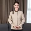 Ropa de Limpieza de Manga Larga para Otoño e Invierno Lino Hotel Habitación de Hotel Tía Uniforme Logística de Propiedad Ropa de Trabajo de Limpieza
