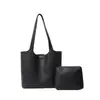 Bolsa Feminina Meilade 2025 Novo Modelo Bolsa Tote Tendência de Grande Capacidade com Design Retrô e Estiloso para o Dia a Dia