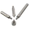 Juego de 22 piezas de accesorios para indicador de cuadrante y sonda indicadora, accesorio para instrumento (Juego de sondas para indicador de cuadrante)
