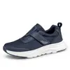 Zapatos deportivos para mujer talla grande 35-45, suela suave, antideslizantes, ligeros, adecuados para mediana edad y ancianos, zapatos casuales para caminar, zapatos de papá, zapatos de mamá