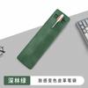 Bolsa de Couro para Arquivos A4 Bolsa de Arquivos Personalizada Grande Capacidade Fechos Pasta Bolsa de Arquivos Espessada Impermeável Pastas de Negócios
