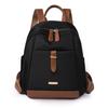 Mochila das mulheres moda simples saco de viagem ao ar livre simples Water-repellent grande capacidade mochila casual bolsa das mulheres