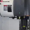 Centro de Mecanizado Vertical Vmc850 Tres Ejes Riel Duro Piezas de Aluminio Molde Acero Equipo de Procesamiento Fresadora CNC Suministro Directo desde la Fuente